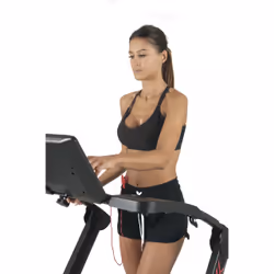 Toorx TRX Power Compact S tapis roulant 470 x 1320 mm 20 km/h - Vista aggiuntiva 6