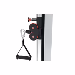 Toorx PRX-3500 panca e rack per allenamento con pesi Gym Grigio