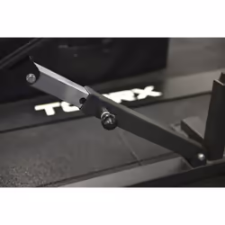 Toorx WBX-200 panca e rack per allenamento con pesi Panca di allenamento con peso regolabile Schienale regolabile Sedile regolabile Gym, Casa Nero - Vista aggiuntiva 7
