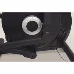 Toorx ERX-400 Ellittica Tapis roulant magnetico Nero - Vista aggiuntiva 4