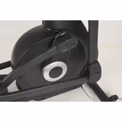Toorx ERX-400 Ellittica Tapis roulant magnetico Nero - Vista aggiuntiva 7