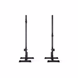 Toorx WLX-3000 rack per pesi Nero Acciaio 300 kg