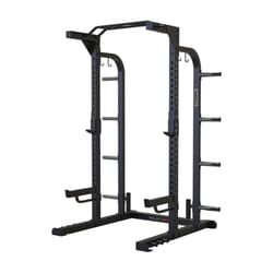 Toorx WLX-3400 rack per pesi Nero Acciaio 300 kg
