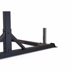Toorx WLX-2800 rack per pesi Nero Acciaio 300 kg