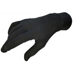 Dainese Silk Sottoguanti, nero, dimensione XL per uomo