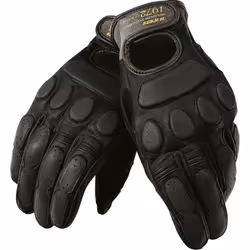 Dainese Blackjack Guanti moto, nero, dimensione 2XL per uomo