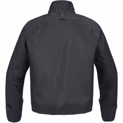 Spidi Rain Chest H2Out Giacca antipioggia, nero, dimensione 2XL per uomo