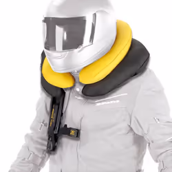 Spidi Neck DPS Unità Airbag sostitutiva, nero