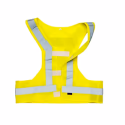 Spidi Giubbotto di sicurezza, giallo, dimensione XL per uomo