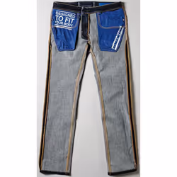 Spidi Denim Free Rider Slim Fit Jeans da moto, blu, dimensione 33 per uomo - Vista aggiuntiva 3