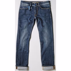 Spidi Denim Free Rider Slim Fit Jeans da moto, blu, dimensione 34 per uomo - Vista aggiuntiva 2