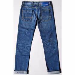 Spidi Denim Free Rider Slim Fit Jeans da moto, blu, dimensione 38 per uomo - Vista aggiuntiva 3