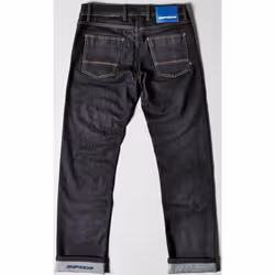 Spidi Denim Free Rider Reg Fit Jeans da moto, blu, dimensione 32 per uomo - Vista aggiuntiva 3