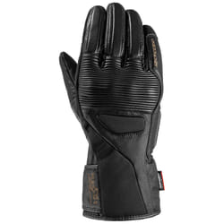 Spidi Firebird H2Out Guanti da moto impermeabili, nero, dimensione 2XL per uomo