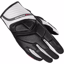 Spidi S-4 Guanti donna, nero-bianco, dimensione XL per uomo