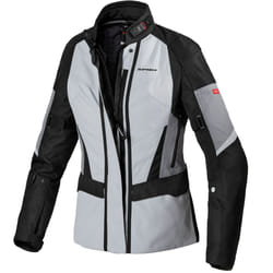 Spidi Traveler 2 Giacca tessile da donna, nero-grigio, dimensione XS per donne