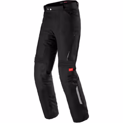Spidi Modular Pantaloni tessili moto, nero, dimensione 2XL per uomo - Vista aggiuntiva 2