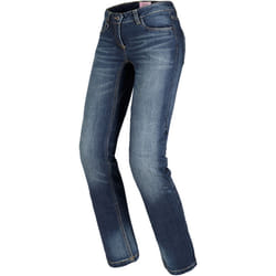 Spidi J-Tracker Signore Moto Jeans, blu, dimensione 32 per donne