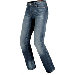 Spidi J-Tracker Jeans da moto, blu, dimensione 33 per uomo