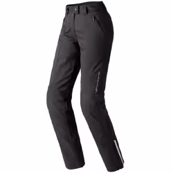 Spidi Glance 2 Pantaloni donna, nero, dimensione M per donne