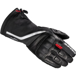 Spidi NK-6 H2Out Guanti moto, nero, dimensione M per uomo