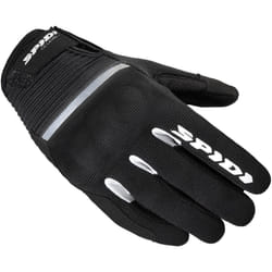 Spidi Flash Women Guanti moto, nero, dimensione XL per donne