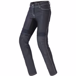Spidi Furious Pro Jeans Moto Donna, nero, dimensione 34 per donne
