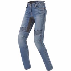 Spidi Furious Pro Jeans Moto Donna, blu, dimensione 27 per donne