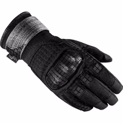 Spidi Rainwarrior Guanti da moto, nero, dimensione 2XL per uomo