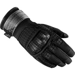 Spidi Rainwarrior Guanti da moto, nero, dimensione 2XL per uomo