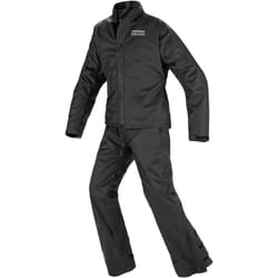 Spidi Basic Kit Pioggia Moto, nero, dimensione L per uomo