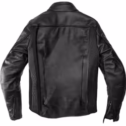 Spidi Premium Giacca in pelle motociclistica, nero, dimensione 58 per uomo - Vista aggiuntiva 4