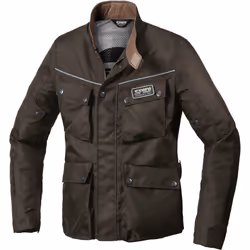 Spidi Originals Enduro Giacca tessile moto, marrone, dimensione 2XL per uomo