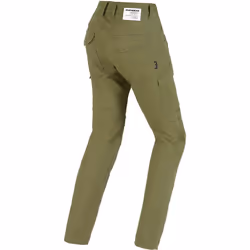 Spidi Pathfinder Cargo Pantaloni tessili da moto da donna, verde, dimensione 27 per donne