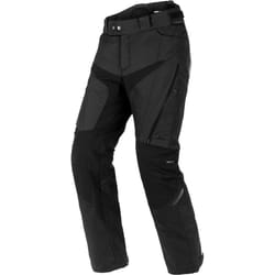 Spidi 4 Season Evo H2Out Pantaloni tessili moto, nero, dimensione L per uomo