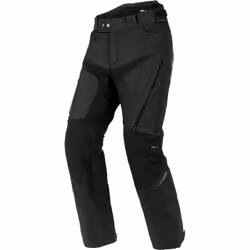 Spidi 4 Season Evo H2Out Pantaloni tessili moto, nero, dimensione XL per uomo