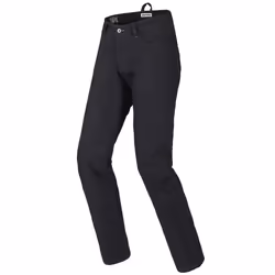 Spidi J&Dyneema Evo Jeans da moto, nero, dimensione 38 per uomo