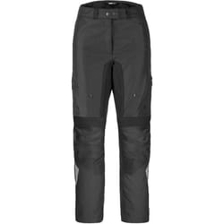 Spidi Crossmaster Pantaloni tessili moto da donna, nero, dimensione M per donne