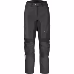 Spidi Crossmaster Pantaloni tessili moto da donna, nero, dimensione M per donne