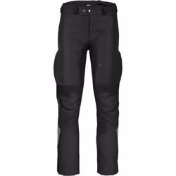 Spidi Crossmaster Pantaloni tessili moto, nero, dimensione 3XL per uomo