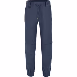 Spidi Moto Jogger Pantaloni tessili moto, blu, dimensione 33 per uomo