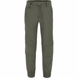 Spidi Moto Jogger Pantaloni tessili moto, verde-multicolore, dimensione 36 per uomo