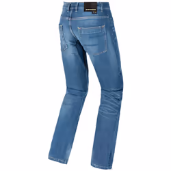 Spidi J-Tracker Jeans da moto, blu, dimensione 42 per uomo