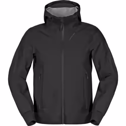 Spidi Hoodie Shell Giacca funzionale, nero, dimensione 3XL per uomo