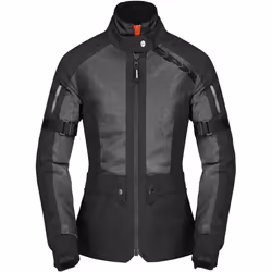 Spidi Net H2Out impermeabile Giacca tessile moto da donna, nero, dimensione 2XL per donne