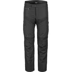 Spidi Traveler 3 Evo H2Out pantaloni tessili da moto impermeabili, nero, dimensione 3XL per uomo