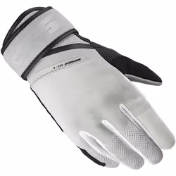 Spidi Neo-S Guanti da moto, nero-grigio, dimensione 2XL per uomo