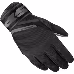 Spidi Neo-S Guanti da moto da donna, nero, dimensione XS per donne
