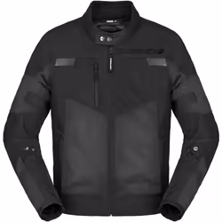 Spidi Equinox Net Windout Giacca tessile moto, nero, dimensione 3XL per uomo