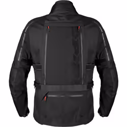 Spidi 4 Season V3 H2Out giacca in tessuto impermeabile, nero, dimensione 4XL per uomo